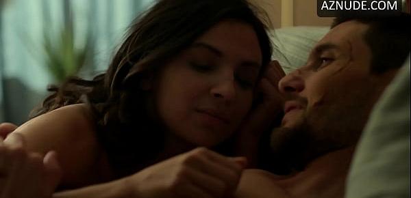  Floriana Lima and Ben Barnes sex scene